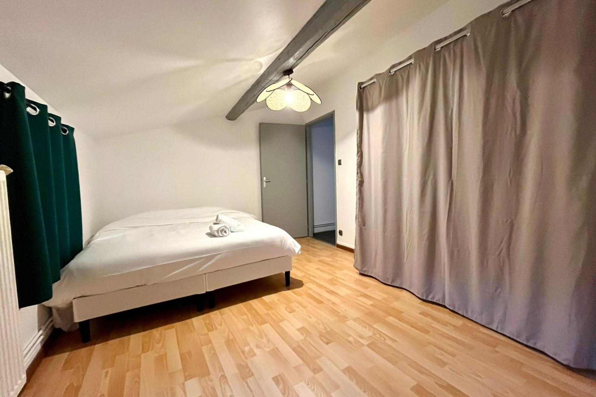 Le Duplex Des Dames Apartment Нанси Екстериор снимка