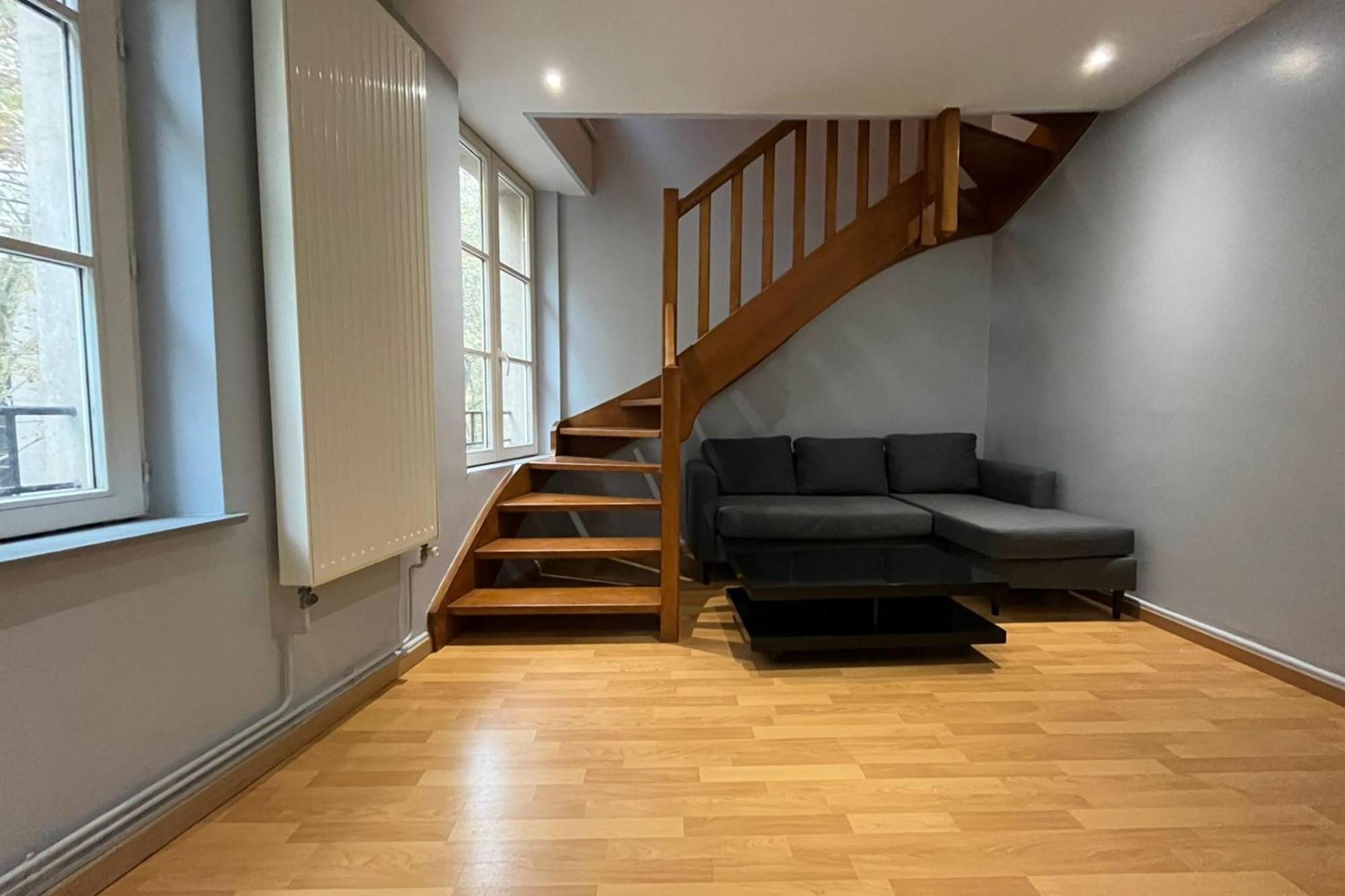 Le Duplex Des Dames Apartment Нанси Екстериор снимка