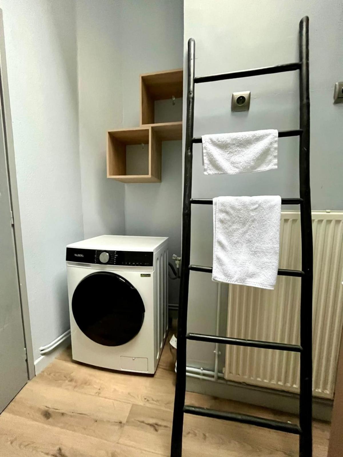 Le Duplex Des Dames Apartment Нанси Екстериор снимка