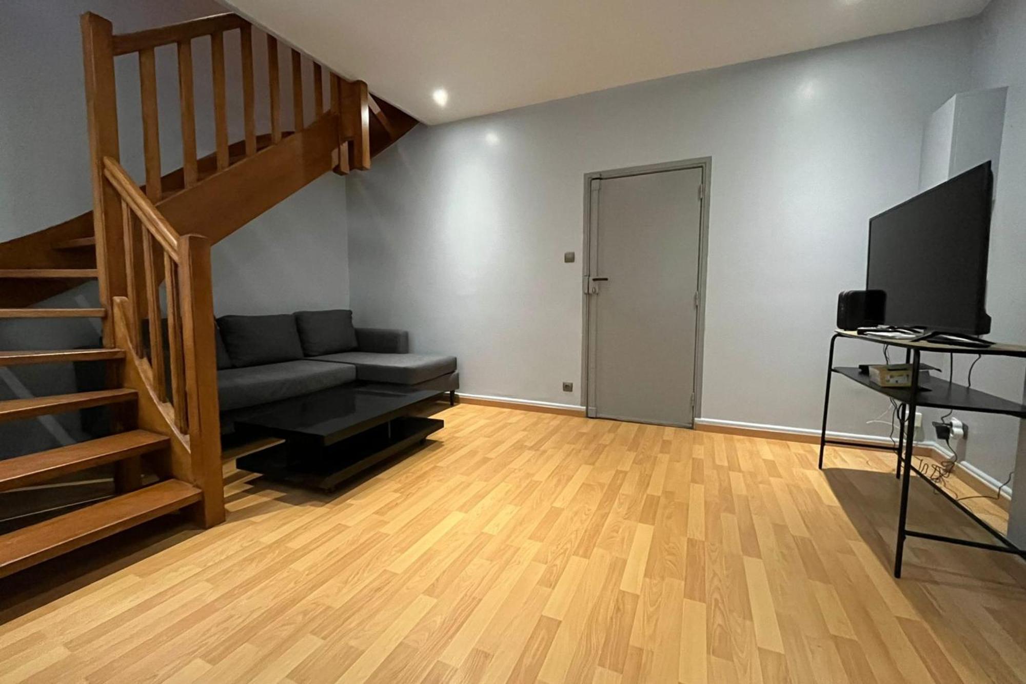 Le Duplex Des Dames Apartment Нанси Екстериор снимка
