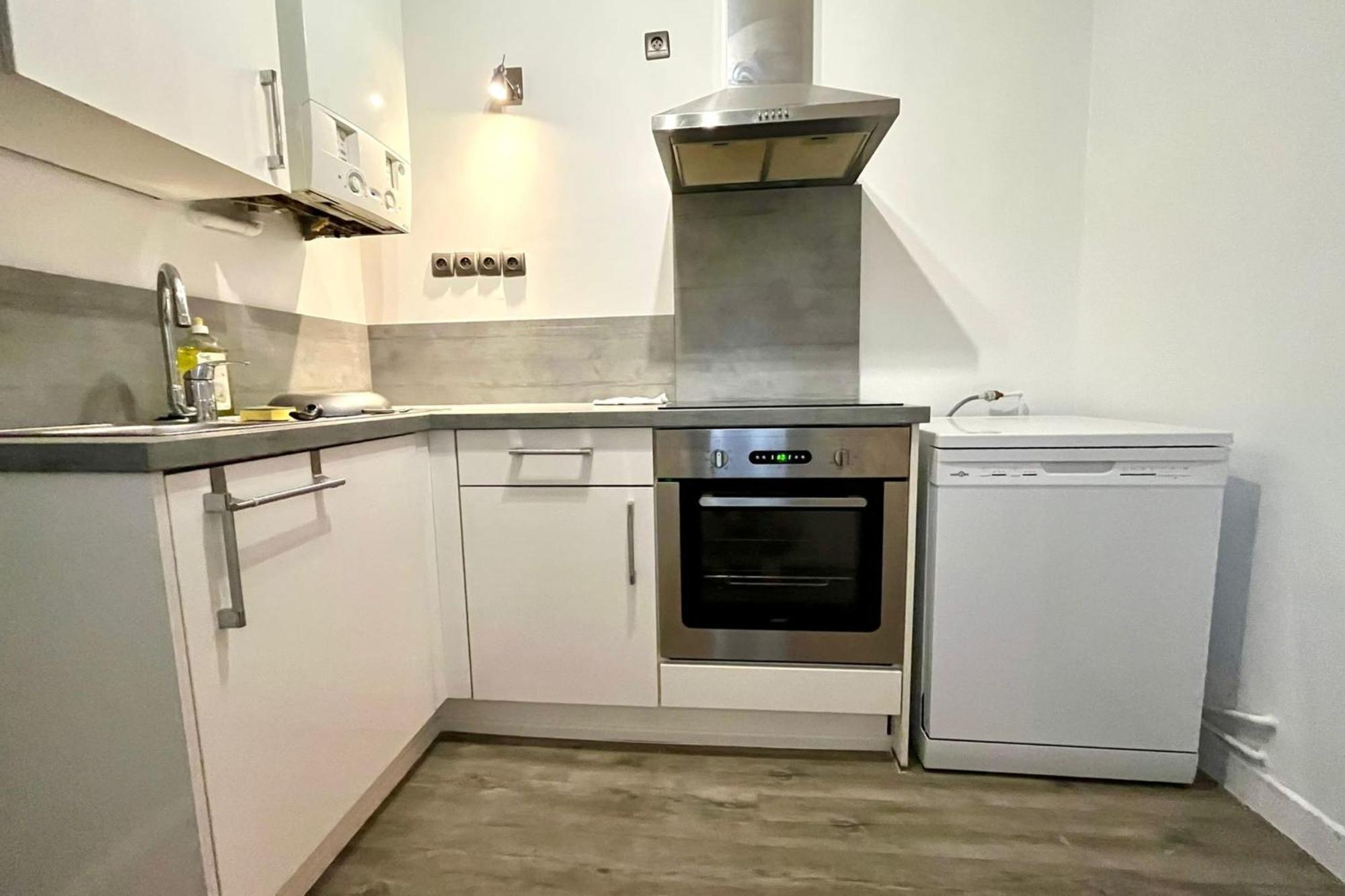 Le Duplex Des Dames Apartment Нанси Екстериор снимка